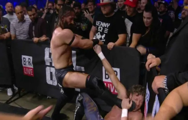 PAC derrotó a Kenny Omega en AEW All Out