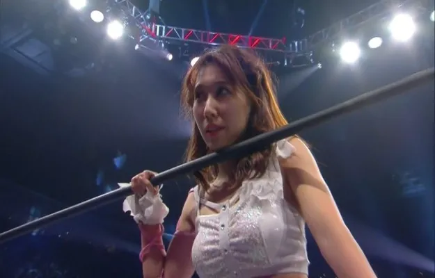 Riho se enfrentará a Nyla Rose para determinar la primera campeona femenina de AEW