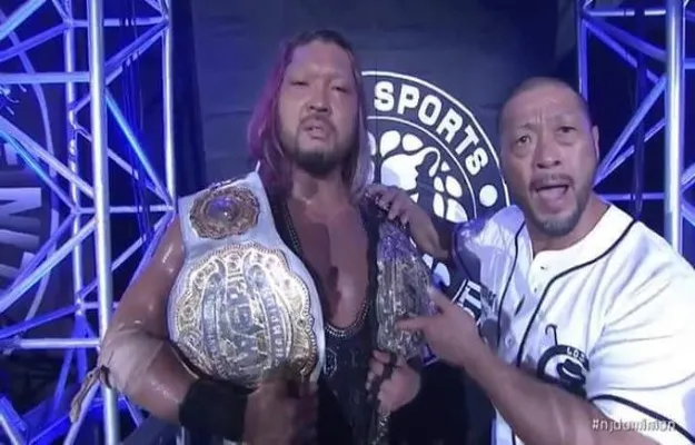 EVIL NJPW