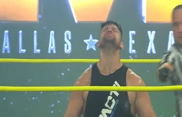 Eddie Edwards derrota a Killer Kross en Slammiversary XVII Eddie Edwards derrota a Killer Kross en Slammiversary XVII