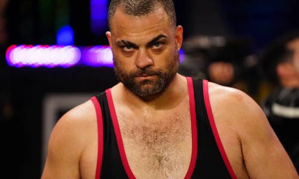 Actualización sobre la lesión de Eddie Kingston