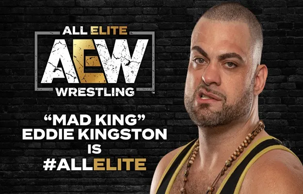 Eddie Kingston AEW Eddie Kingston AEW