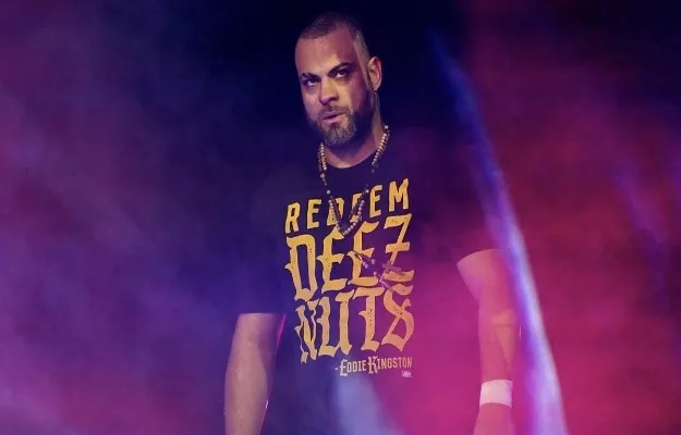 Eddie Kingston habla sobre sus luchas mentales en AEW Eddie Kingston habla sobre sus luchas mentales en AEW