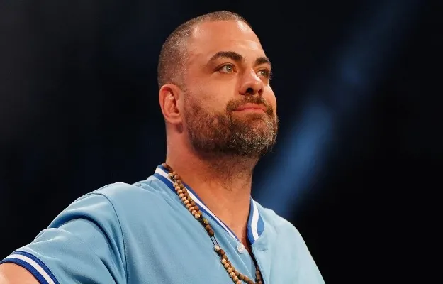 Eddie Kingston le gusta hacer enojar a los fanáticos de WWE Eddie Kingston le gusta hacer enojar a los fanáticos de WWE