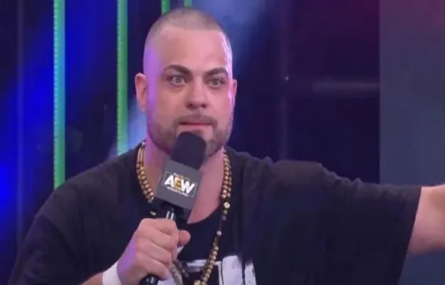 Eddie Kingston Eddie Kingston en contacto con un positivo de COVID-19