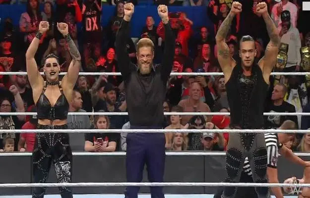 Edge sigue buscando miembros para su facción