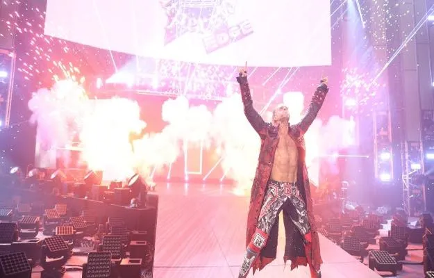 El oportunista Edge y una decisión trascendental