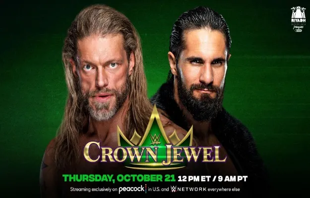 Edge Crown Jewel Edge Crown Jewel