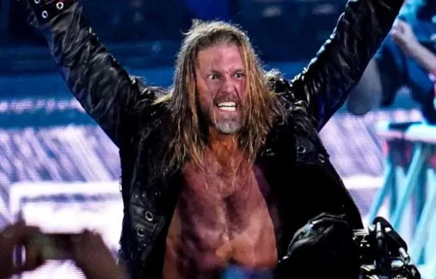 Edge WWE Edge WWE
