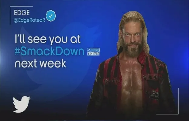 Edge WWE Edge WWE