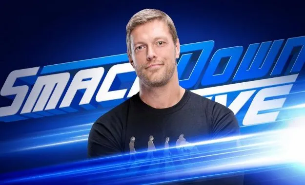 Edge anunciado para el programa 1000 de SmackDown Edge anunciado para el programa 1000 de SmackDown