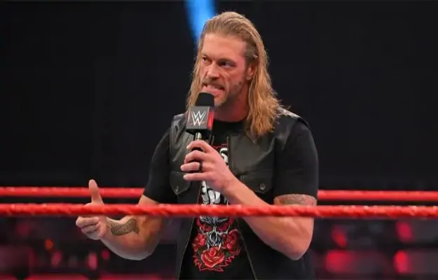 Edge aparecerá como invitado en The Peep Show de Christian durante WWE RAW Edge aparecerá como invitado en The Peep Show de Christian durante WWE RAW
