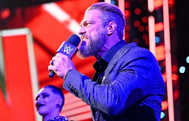 Edge juega con la idea de incorporar a una estrella retirada a su stable Edge juega con la idea de incorporar a una estrella retirada a su stable