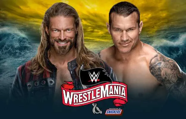 Edge vs Randy Orton_ Previa Wrestlemania 36 Edge vs Randy Orton: Previa Wrestlemania 36