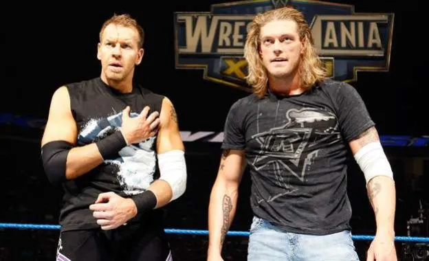 Edge y Christian WWE noticias Christian