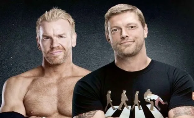 Edge y Cristian Edge & Christian opinan sobre AEW Double Or Nothing
