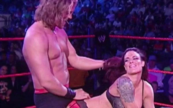 Edge y Lita WWE sexo