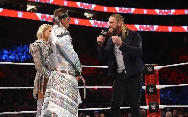 Beth Phoenix y Maryse podrían involucrarse en la rivalidad entre Edge y The Miz