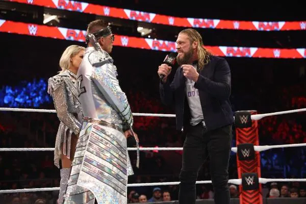 Edge y The Miz podrían tener una rivalidad en WWE RAW Edge y The Miz podrían tener una rivalidad en WWE RAW