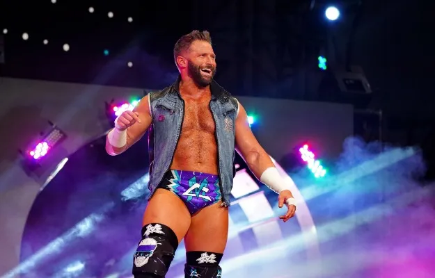 MATT CARDONA ZACK RYDER