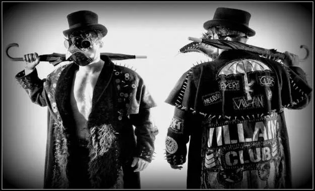 El Bullet Club llega a Chile el 15 de Julio Marty Scurll El Bullet Club llega a Chile el 15 de Julio Marty Scurll