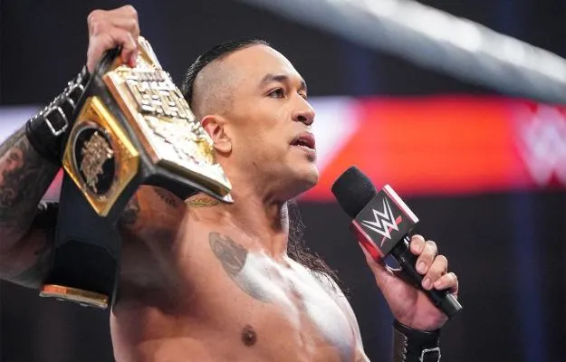 El Campeón Damian Priest establece un nuevo récord en RAW