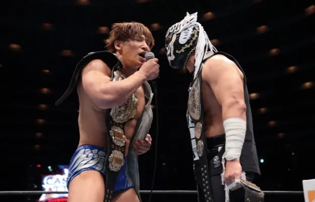 El Desperado NJPW El Desperado NJPW