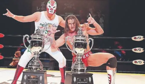 El Hijo de Dr. Wagner Jr. habla de su tryout con WWE El Hijo de Dr. Wagner Jr. habla de su tryout con WWE