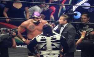 El Hijo Del Fantasma Triplemania