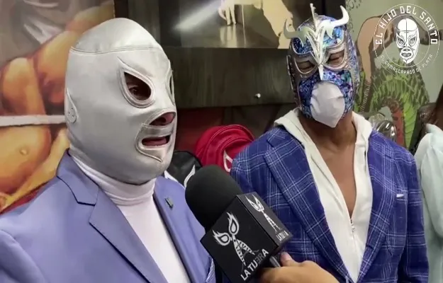El Hijo del Santo El Hijo del Santo