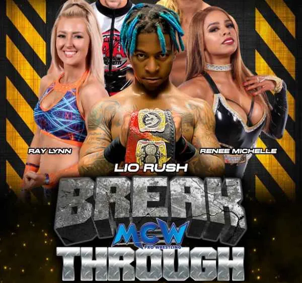 El IOCW Championship se defiende esta noche en MCW El IOCW Championship se defiende esta noche en MCW