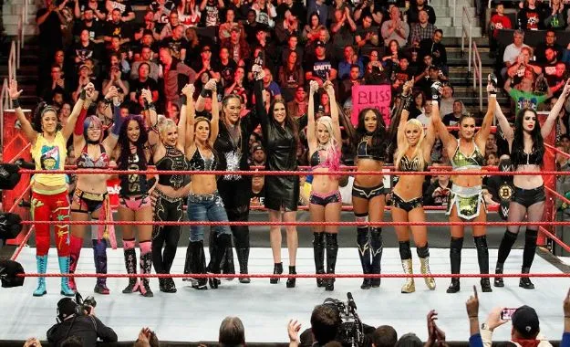 El PPV exclusivo de mujeres de WWE podría tener la presencia de luchadoras de NXT Luchadora WWE