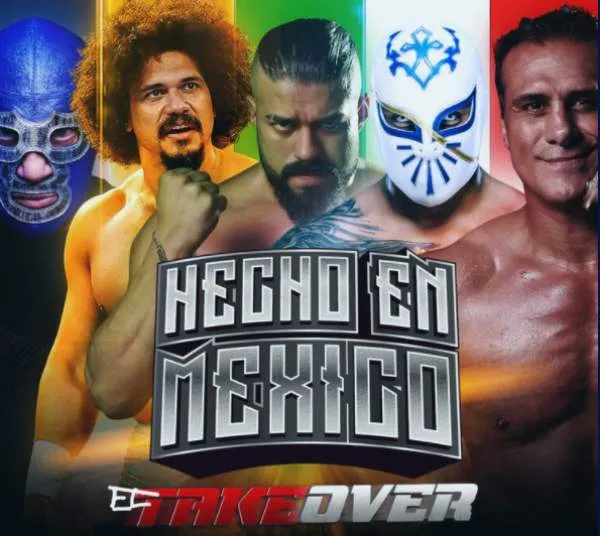 El Takeover Hecho en México llega a Texas el 31 de Julio