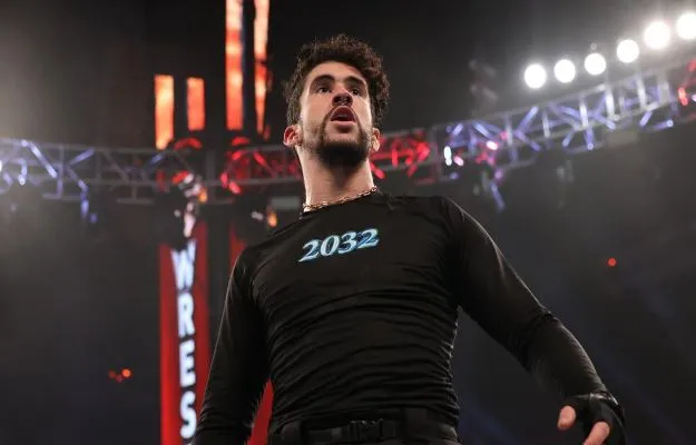 El bookeo de Bad Bunny en Royal Rumble generó molestias en Backstage Bad Bunny Wrestlemania