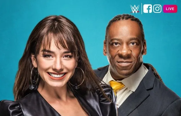 El brunch de WWE El brunch de WWE