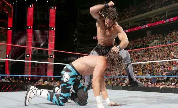 El combate por el campeonato Intercontinental en Summerslam podría tener cambios