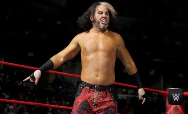 El contrato de Matt Hardy con WWE termina en 11 días El contrato de Matt Hardy con WWE termina en 11 días