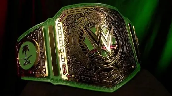 El ex campeón de WWE al que Arabia Saudí no quiere ni ver El ex campeón de WWE al que Arabia Saudí no quiere ni ver