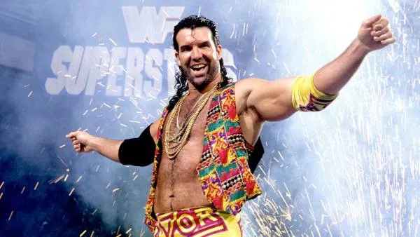 El ex luchador Scott Hall acusado de lamer a una azafata drogado El ex luchador Scott Hall acusado de lamer a una azafata drogado