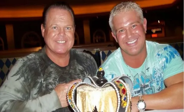El ex luchador de la WWE Brian Christopher arrestado de nuevo El ex luchador de la WWE Brian Christopher arrestado de nuevo
