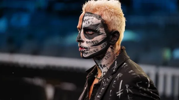 El luchador de AEW Darby Allin acusado de abuso sexual El luchador de AEW Darby Allin acusado de abuso sexual
