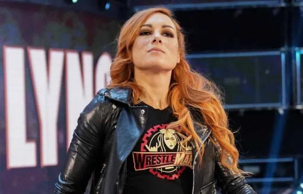 El nuevo e impresionante reconocimiento de Becky Lynch El nuevo e impresionante reconocimiento de Becky Lynch