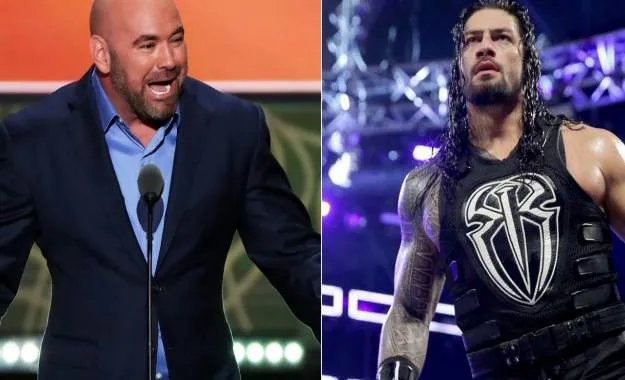 El presidente de UFC Dana White responde a los comentarios de Roman Reigns en WWE RAW