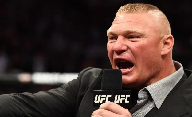 El problema Brock Lesnar ondea en el horizonte de SummerSlam El problema Brock Lesnar ondea en el horizonte de SummerSlam