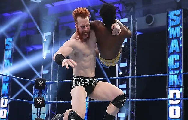Sheamus