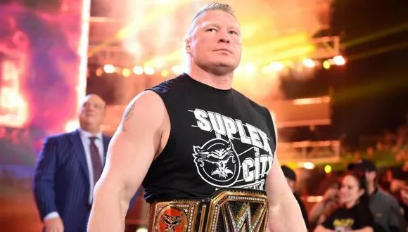 El secreto oculto sobre la vida privada de Brock Lesnar