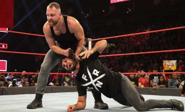 El show de esta semana de RAW marca la audiencia más baja de la historia