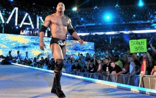 El sorprendente regalo de The Rock a un fan