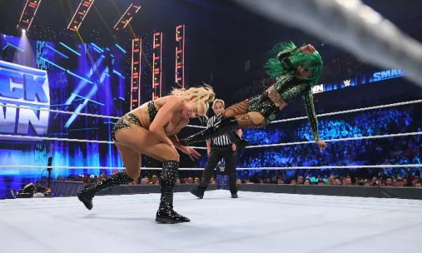 El turn heel de Shotzi Blackheart que sorprendió a los fans de WWE El turn heel de Shotzi Blackheart que sorprendió a los fans de WWE