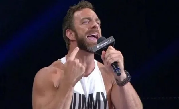 Eli Drake dice que los fanáticos no aprecian los gimmicks de los luchadores hoy en día
